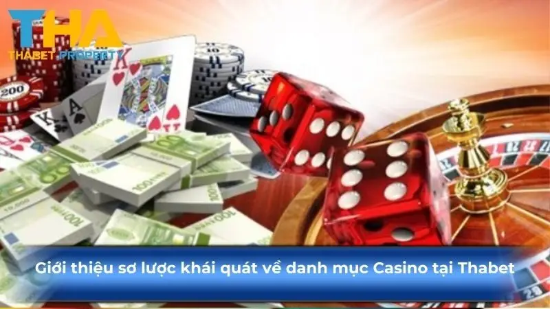 Casino Thabet – Điểm Đến Giải Trí Mang Lại Cơ Hội Thắng - nepiju.icu