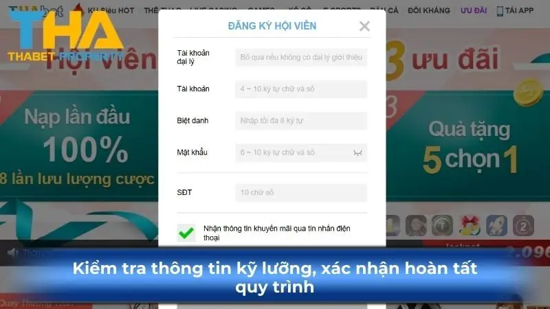 Đăng Ký Thabet - Thách Thức Giới Hạn, Săn Thưởng Siêu To - nepiju.icu