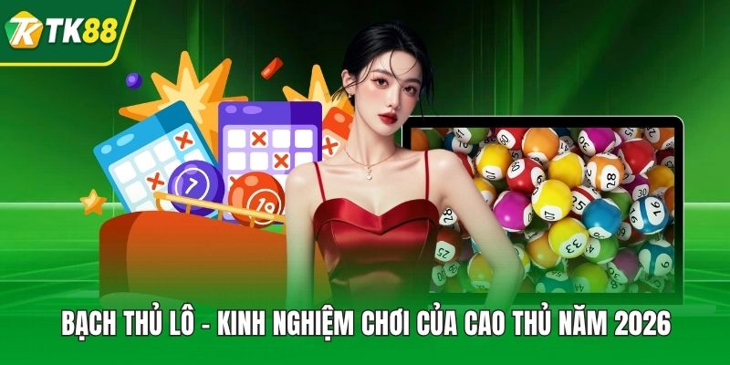 Bạch Thủ Lô - Kinh Nghiệm Chơi Của Cao Thủ Năm 2026 - nepiju.icu