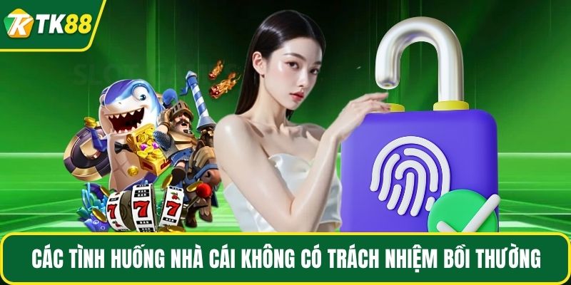 Miễn Trừ Trách Nhiệm-Bộ Khung Quy Định Chơi Game Tối Ưu - nepiju.icu