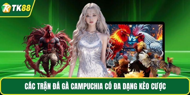 Đá Gà Campuchia - Chi Tiết Luật Chơi, Chiến Thuật Cược Thắng - nepiju.icu