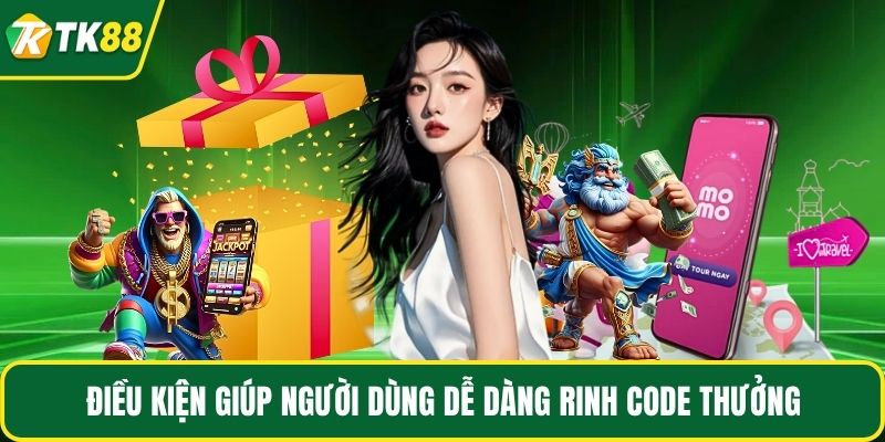 Khuyến Mãi TK88 - Bùng Nổ 2026 Với Loạt Code Khủng - nepiju.icu