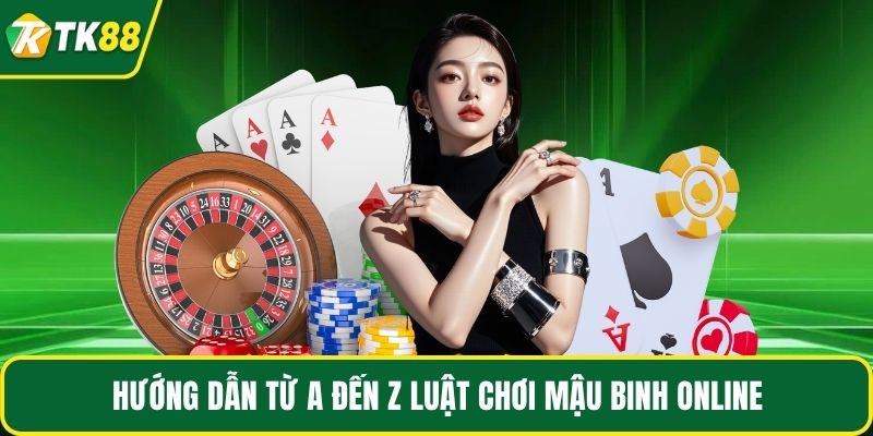 Mậu Binh Online TK88 - Cuộc Đấu Trí Khiến Bạn Đê Mê - nepiju.icu