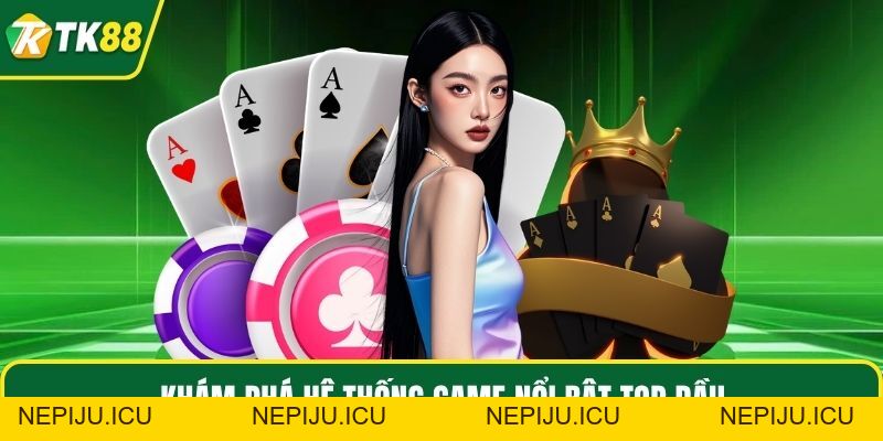 Casino TK88 - Khám Phá Thế Giới Giải Trí Online Thú Vị - nepiju.icu