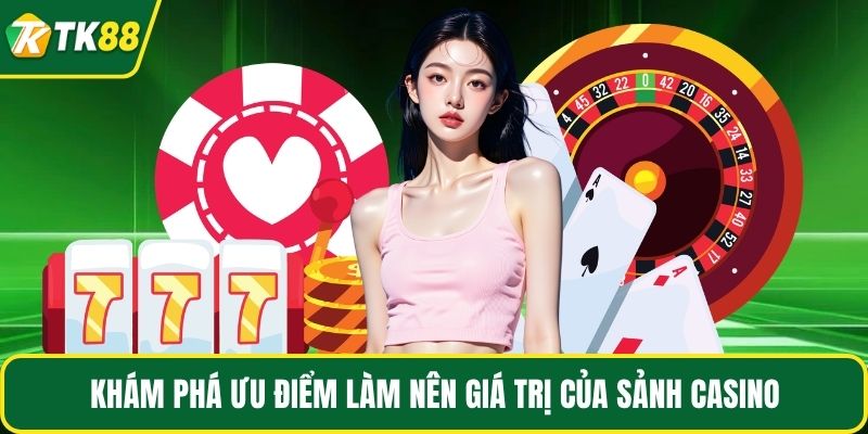 Casino TK88 - Khám Phá Thế Giới Giải Trí Online Thú Vị - nepiju.icu