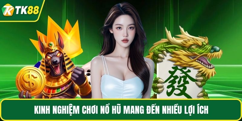 Kinh Nghiệm Chơi Nổ Hũ - Tổng Hợp Chiến Thuật Rinh Jackpot - nepiju.icu