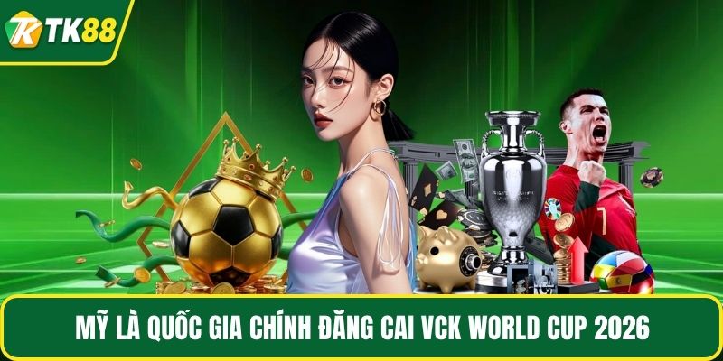 VCK World Cup 2026 - Thông Tin Về Giải Fan Cần Biết  - nepiju.icu