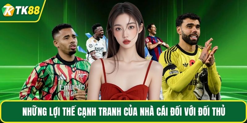 Thể Thao TK88 - Sảnh Cược Thú Vị Top Đầu Trong Năm 2026 - nepiju.icu