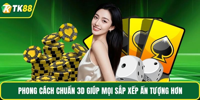 Game Bài - Sảnh Đặt Cược Bất Hủ, Thiết Kế Chuẩn 3D - nepiju.icu