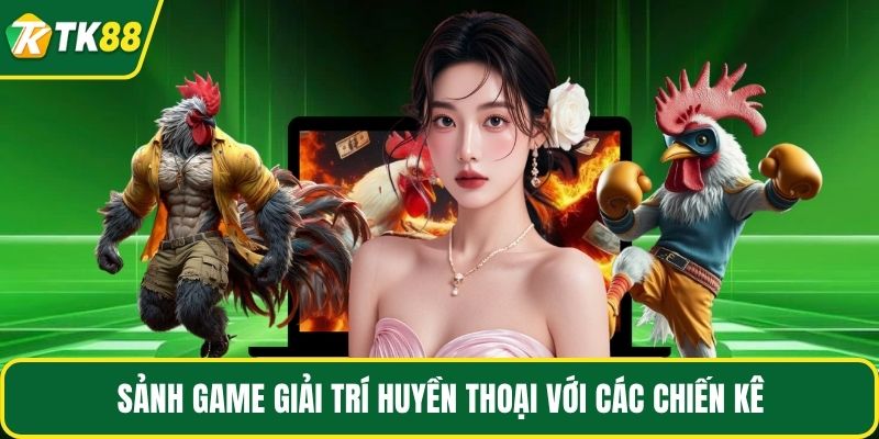 Đá Gà - Tận Hưởng Đấu Kê Chiến Thuật, Thưởng Cực Đậm - nepiju.icu