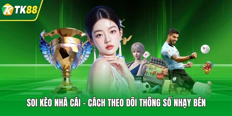 Soi Kèo Nhà Cái - Cách Theo Dõi Thông Số Nhạy Bén - nepiju.icu