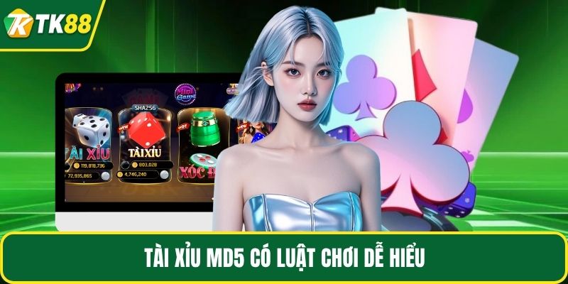 Tài Xỉu MD5 - Game Xúc Xắc Trúng Thưởng Siêu Khủng - nepiju.icu