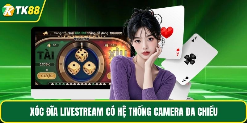 Xóc Đĩa Livestream - Tận Hưởng Không Khí Sòng Bài 5 Sao - nepiju.icu