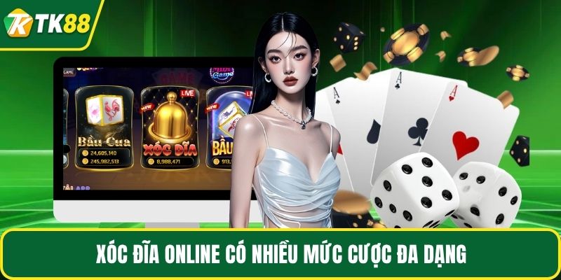 Xóc Đĩa Online - Săn Thưởng Triệu Đô Trong Tích Tắc - nepiju.icu