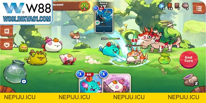 Axie Infinity W88 - Hướng Dẫn Chơi Game Kiếm Tiền Hiệu Quả - nepiju.icu Axie Infinity W88 - Hướng Dẫn Chơi Game Kiếm Tiền Hiệu Quả - nepiju.icu