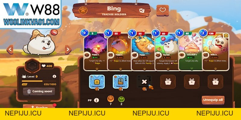 Axie Infinity W88 - Hướng Dẫn Chơi Game Kiếm Tiền Hiệu Quả - nepiju.icu Axie Infinity W88 - Hướng Dẫn Chơi Game Kiếm Tiền Hiệu Quả - nepiju.icu