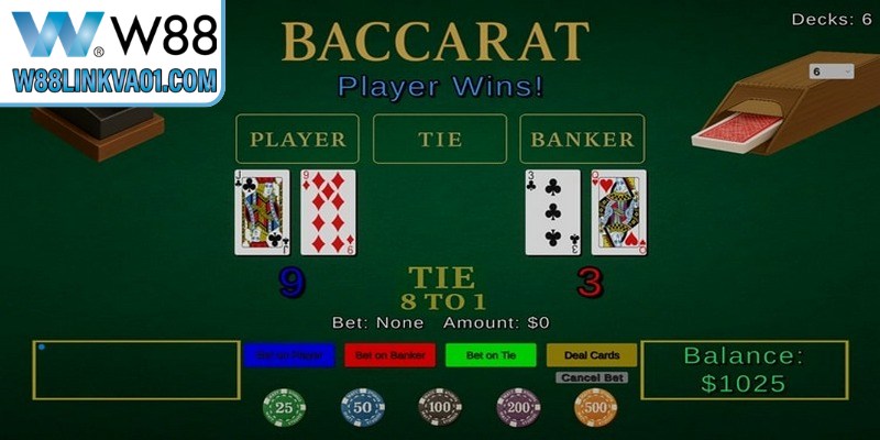 Baccarat W88 – Trải Nghiệm Đỉnh Cao Với Cơ Hội Thắng Lớn - nepiju.icu Baccarat W88 – Trải Nghiệm Đỉnh Cao Với Cơ Hội Thắng Lớn - nepiju.icu