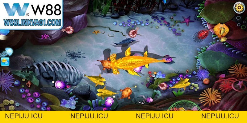 Bắn Cá đổi Thưởng W88 - Săn Cực Đã, Thưởng Cực Lớn - nepiju.icu