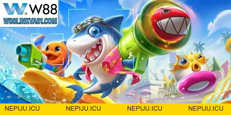 Bắn Cá đổi Thưởng W88 - Săn Cực Đã, Thưởng Cực Lớn - nepiju.icu