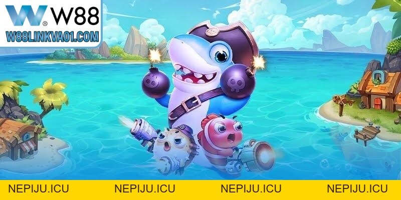 Bắn Cá đổi Thưởng W88 - Săn Cực Đã, Thưởng Cực Lớn - nepiju.icu
