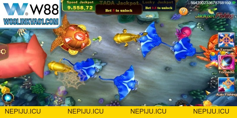 Bắn Cá Jackpot W88 - Bí Quyết Săn Thưởng Lớn Ăn Tiền - nepiju.icu Bắn Cá Jackpot W88 - Bí Quyết Săn Thưởng Lớn Ăn Tiền - nepiju.icu