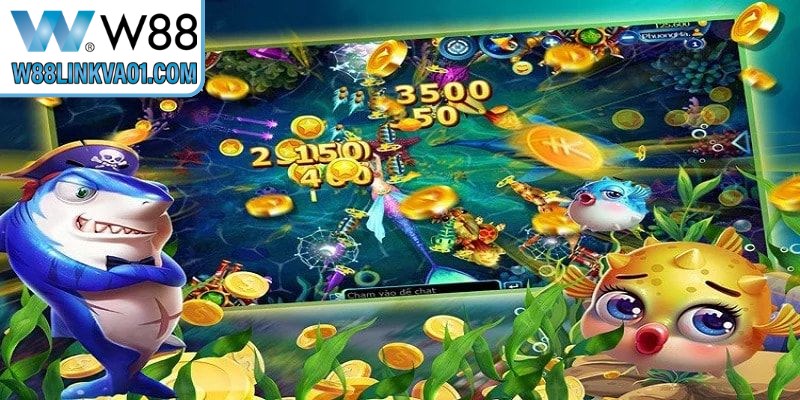 Bắn Cá Xèng W88 – Siêu Phẩm Săn Thưởng Đỉnh Cao Đại Dương - nepiju.icu