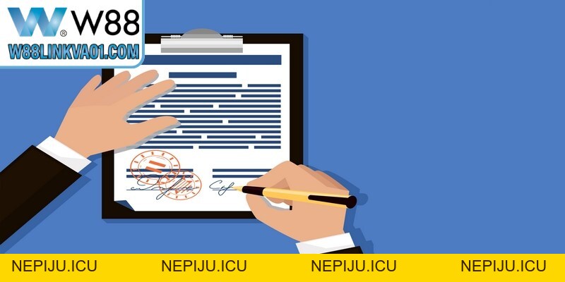 Điều Khoản Sử Dụng W88 – Quy Định Quan Trọng Hội Viên Cần Biết - nepiju.icu Điều Khoản Sử Dụng W88 – Quy Định Quan Trọng Hội Viên Cần Biết - nepiju.icu