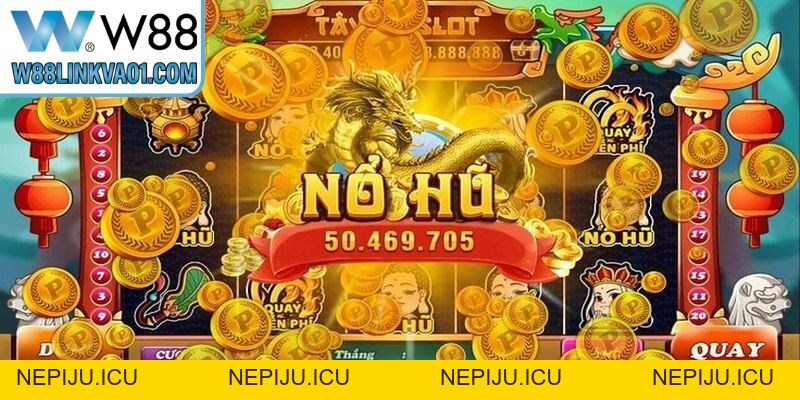 Hướng Dẫn Chơi Nổ Hũ W88 Chi Tiết Dành Cho Người Mới - nepiju.icu Hướng Dẫn Chơi Nổ Hũ W88 Chi Tiết Dành Cho Người Mới - nepiju.icu