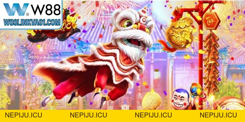 Lân Hái Lộc W88 - Siêu Phẩm Nổ Hũ Đón Tết Rinh Quà Lớn - nepiju.icu Lân Hái Lộc W88 - Siêu Phẩm Nổ Hũ Đón Tết Rinh Quà Lớn - nepiju.icu