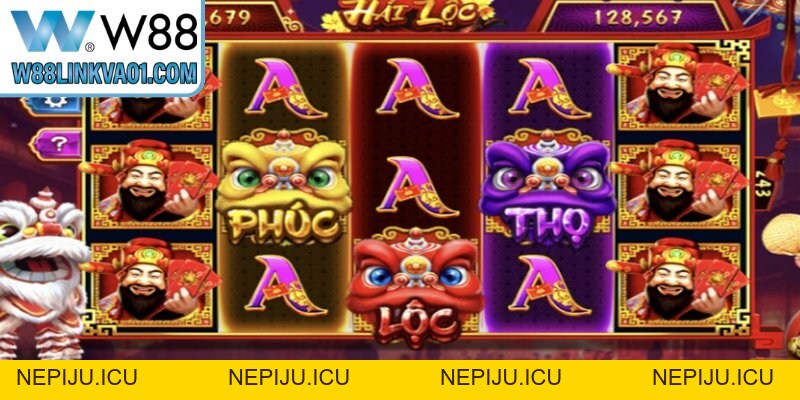 Lân Hái Lộc W88 - Siêu Phẩm Nổ Hũ Đón Tết Rinh Quà Lớn - nepiju.icu Lân Hái Lộc W88 - Siêu Phẩm Nổ Hũ Đón Tết Rinh Quà Lớn - nepiju.icu
