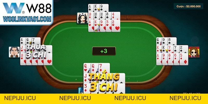 Mậu Binh W88 – Game Bài Chiến Thuật Phổ Biến Hiện Nay - nepiju.icu Mậu Binh W88 – Game Bài Chiến Thuật Phổ Biến Hiện Nay - nepiju.icu