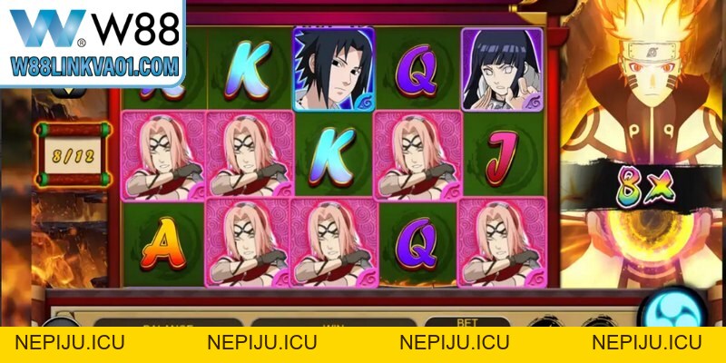 Naruto Slots W88 - Khám Phá Thế Giới Shinobi Săn Thưởng Lớn - nepiju.icu Naruto Slots W88 - Khám Phá Thế Giới Shinobi Săn Thưởng Lớn - nepiju.icu
