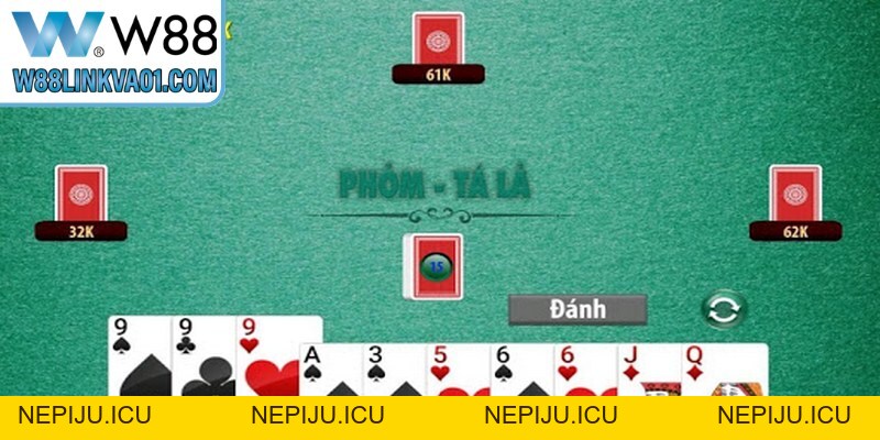 Phỏm W88 - Bật Mí Kinh Nghiệm Chơi Bất Bại Từ Cao Thủ - nepiju.icu Phỏm W88 - Bật Mí Kinh Nghiệm Chơi Bất Bại Từ Cao Thủ - nepiju.icu