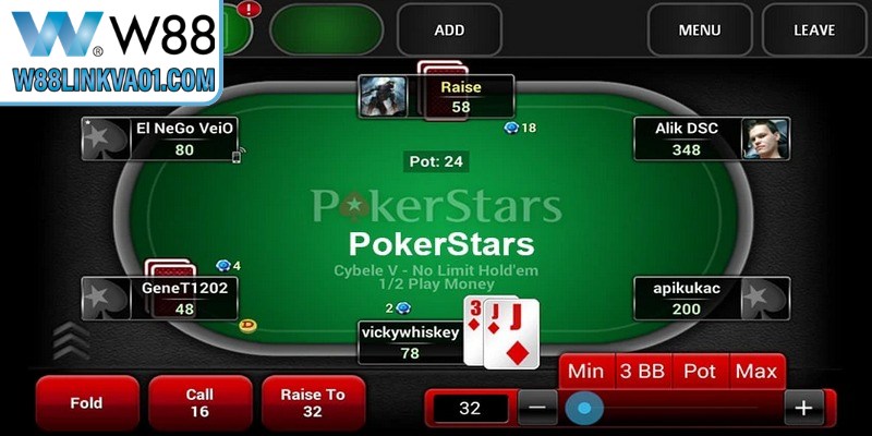 Poker W88 - Tựa Game Giải Trí Đỉnh Cao Cho Bet Thủ - nepiju.icu Poker W88 - Tựa Game Giải Trí Đỉnh Cao Cho Bet Thủ - nepiju.icu
