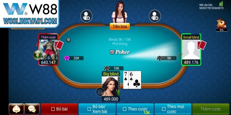 Poker W88 - Tựa Game Giải Trí Đỉnh Cao Cho Bet Thủ - nepiju.icu Poker W88 - Tựa Game Giải Trí Đỉnh Cao Cho Bet Thủ - nepiju.icu