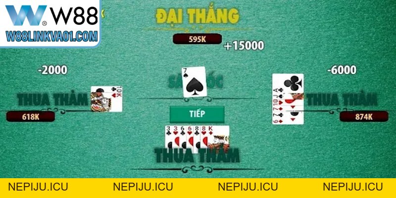 Sâm Lốc W88 – Kinh Nghiệm Dễ Thắng Từ Cao Thủ Hàng Đầu - nepiju.icu Sâm Lốc W88 – Kinh Nghiệm Dễ Thắng Từ Cao Thủ Hàng Đầu - nepiju.icu