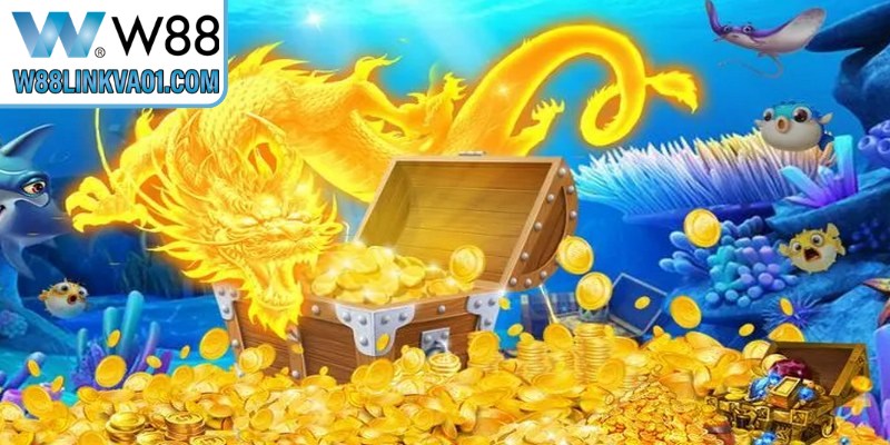 Săn Rồng W88 - Hướng Dẫn Chơi Bắn Cá Nhận Thưởng Lớn - nepiju.icu