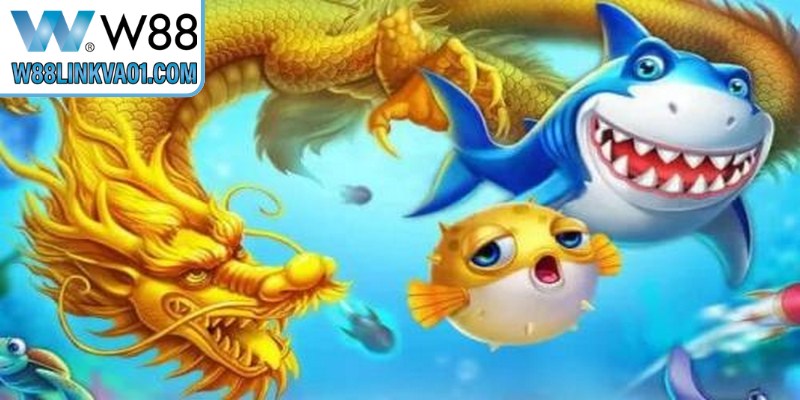 Săn Rồng W88 - Hướng Dẫn Chơi Bắn Cá Nhận Thưởng Lớn - nepiju.icu
