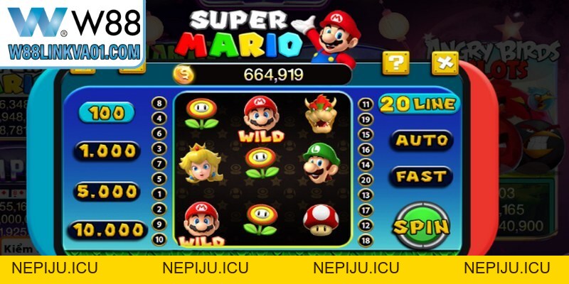 Super Mario W88 Và Cẩm Nang Quay Hũ Bất Bại Cho Tân Thủ - nepiju.icu Super Mario W88 Và Cẩm Nang Quay Hũ Bất Bại Cho Tân Thủ - nepiju.icu