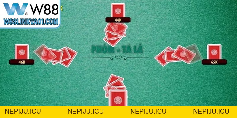 Tá Lả W88 – Luật Chơi Chi Tiết Đến Mẹo Đánh Hiệu Quả - nepiju.icu Tá Lả W88 – Luật Chơi Chi Tiết Đến Mẹo Đánh Hiệu Quả - nepiju.icu