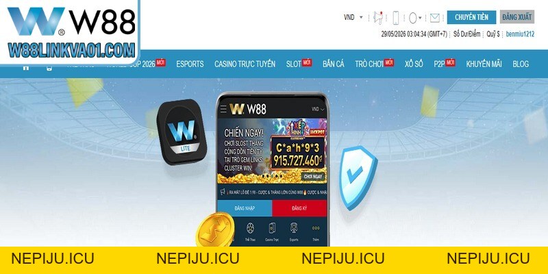Tải App W88 Về Điện Thoại - Quy Trình Nhanh Chóng Và An Toàn - nepiju.icu Tải App W88 Về Điện Thoại - Quy Trình Nhanh Chóng Và An Toàn - nepiju.icu