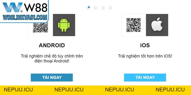 Tải App W88 Về Điện Thoại - Quy Trình Nhanh Chóng Và An Toàn - nepiju.icu Tải App W88 Về Điện Thoại - Quy Trình Nhanh Chóng Và An Toàn - nepiju.icu