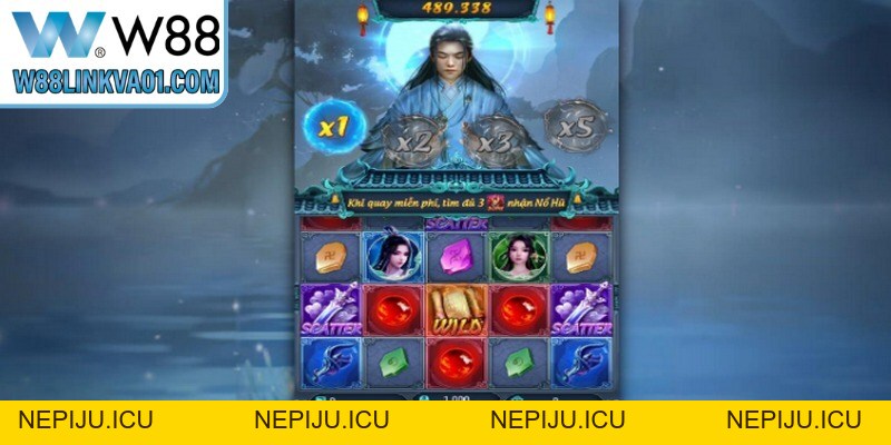 Tru Tiên W88 - Đỉnh Cao Game Nổ Hũ Cổ Trang Ăn Khách - nepiju.icu