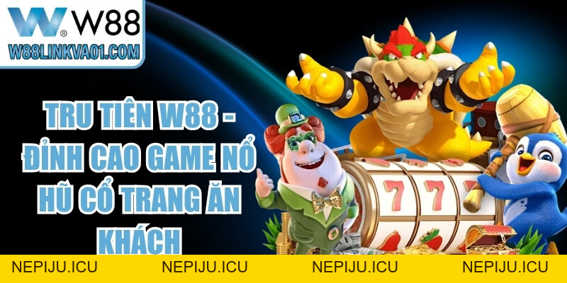 Naruto Slots W88 - Khám Phá Thế Giới Shinobi Săn Thưởng Lớn - nepiju.icu Naruto Slots W88 - Khám Phá Thế Giới Shinobi Săn Thưởng Lớn - nepiju.icu