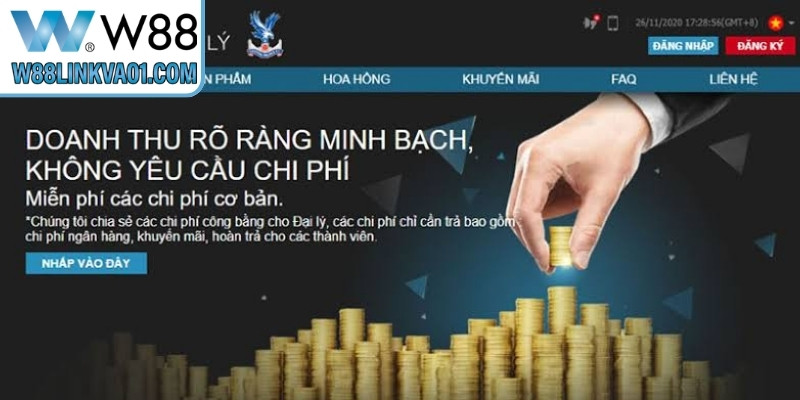 Hướng Dẫn Đăng Ký Đại Lý W88 Kiếm Tiền Khủng Hàng Ngày - nepiju.icu Hướng Dẫn Đăng Ký Đại Lý W88 Kiếm Tiền Khủng Hàng Ngày - nepiju.icu